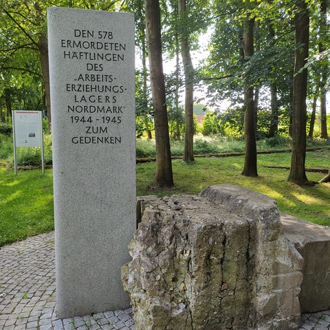 Gedenkstätte Russee